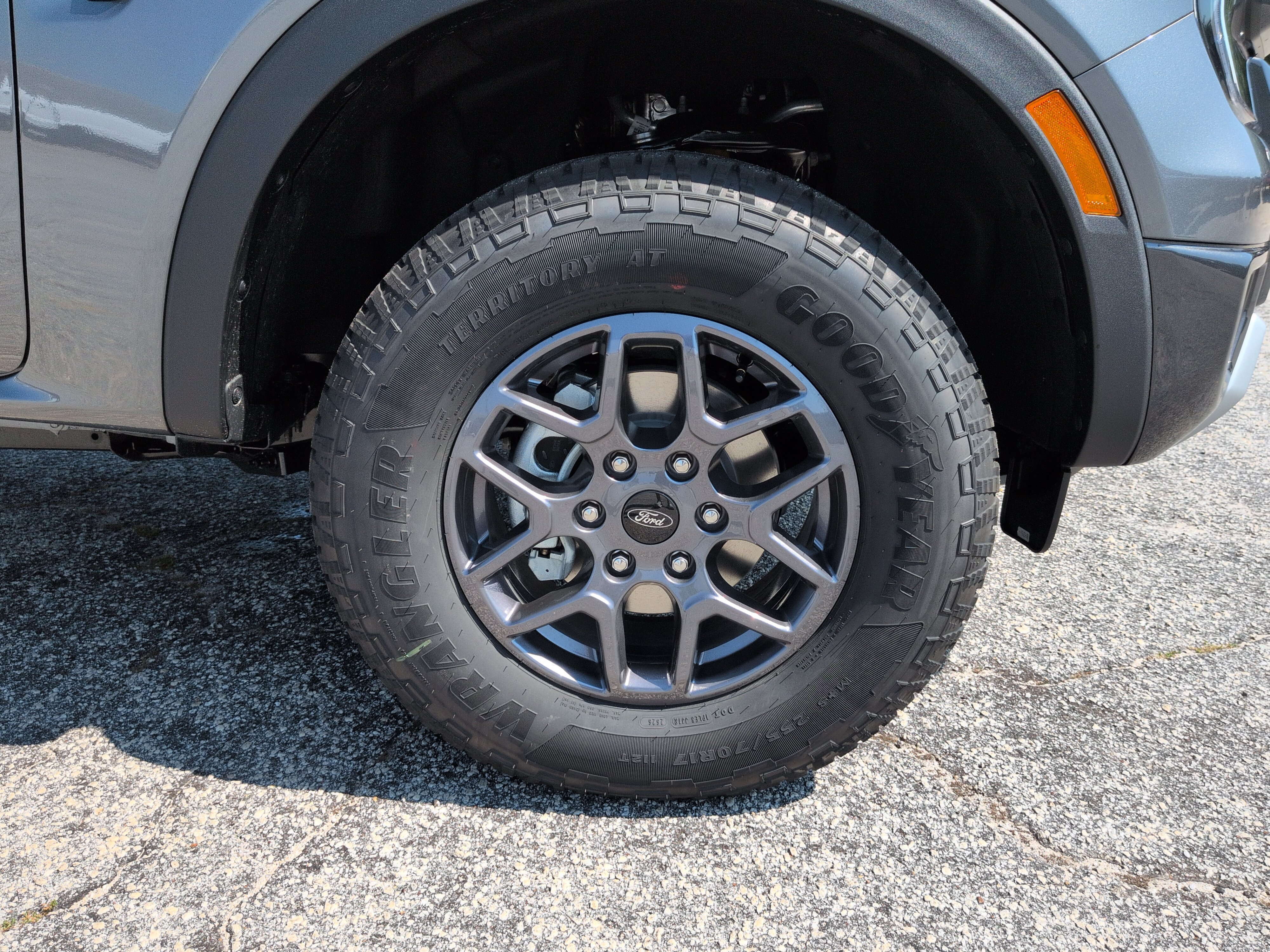 New 2026 Ford Ranger XLT w/ Equipment Group 301A High AWD/4WD image 9