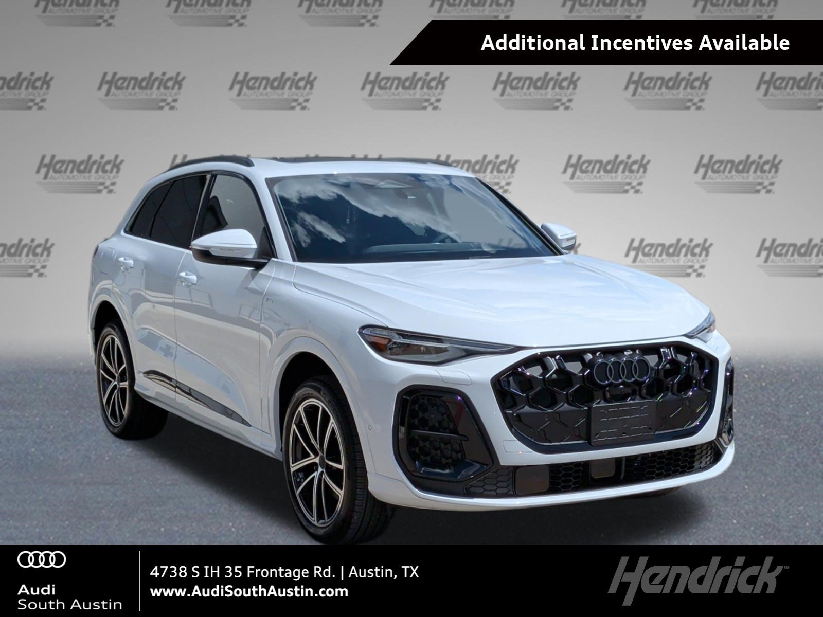 New 2026 Audi Q5 Premium Plus AWD/4WD image 1