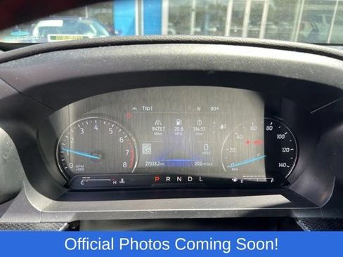 Used 2023 Ford Explorer ST-Line w/ Class IV Trailer Tow Package RWD image 4