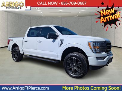 Used 2022 Ford F150 XLT w/ Equipment Group 302A High