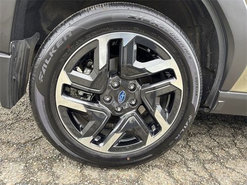 Certified 2025 Subaru Forester Limited w/ Popular Package #1 image 24