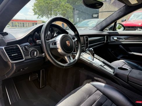 Used 2015 Porsche Panamera GTS AWD/4WD image 7