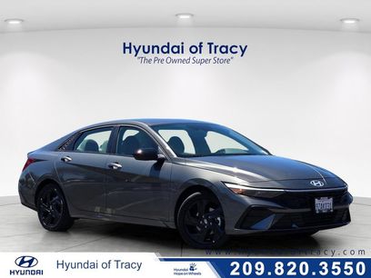 Certified 2026 Hyundai Elantra Sport