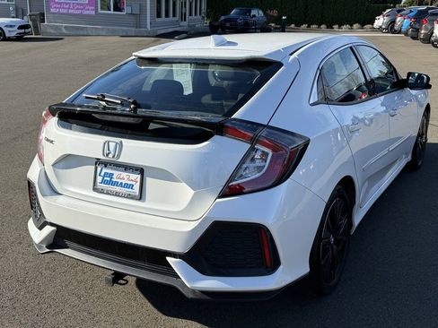 Used 2018 Honda Civic EX image 5