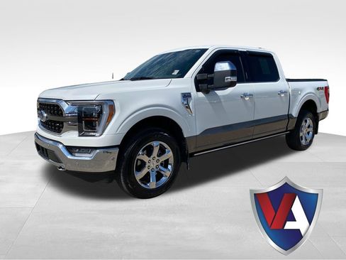 Used 2023 Ford F150 King Ranch w/ Equipment Group 601A High AWD/4WD image 1
