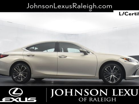 Certified 2024 Lexus ES 350 w/ Premium Package FWD image 20