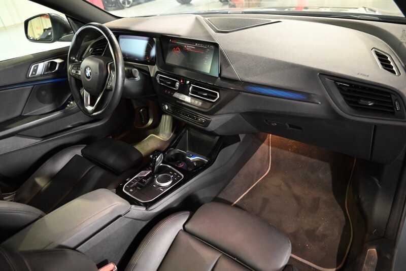 Used 2022 BMW 228i Gran Coupe w/ Convenience Package FWD image 17