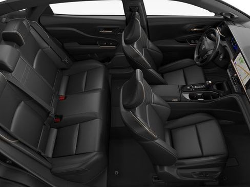 New 2026 Toyota Crown AWD/4WD image 33