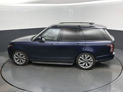 Used 2019 Land Rover Range Rover Autobiography AWD/4WD image 14