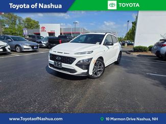 Used 2023 Hyundai Kona N Line AWD/4WD video 1