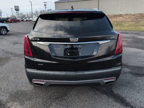 Used 2023 Cadillac XT5 Premium Luxury AWD/4WD image 4
