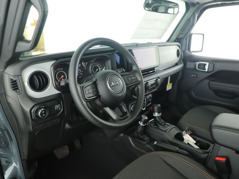 New 2026 Jeep Gladiator Sport image 6