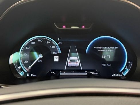 Used 2023 Genesis GV80 2.5T w/ Prestige 20" Package image 16