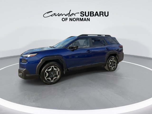 Certified 2026 Subaru Outback Touring AWD/4WD image 4
