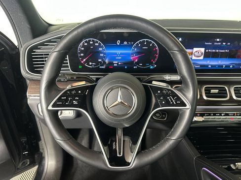 Certified 2024 Mercedes-Benz GLS 450 4MATIC image 26