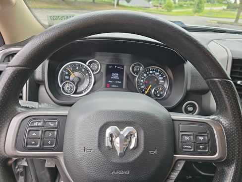 Used 2019 RAM 2500 Tradesman AWD/4WD image 21