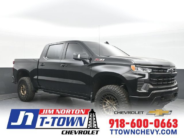 New 2026 Chevrolet Silverado 1500 RST w/ Safety Package AWD/4WD 360° Tour