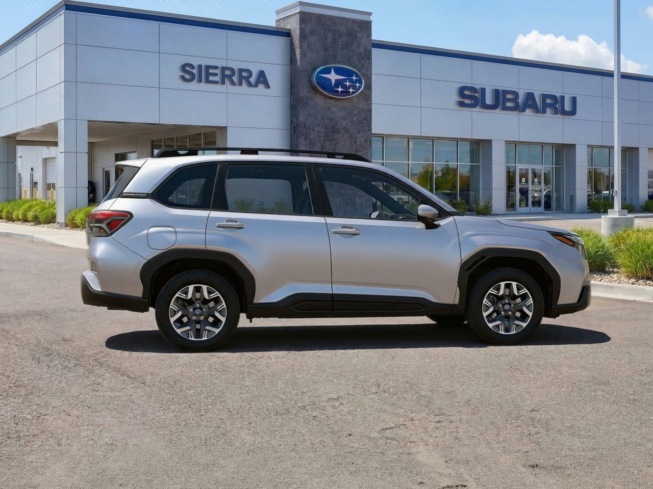 New 2026 Subaru Forester Premium AWD/4WD image 13
