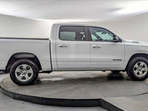 Used 2021 RAM 1500 Big Horn image 9