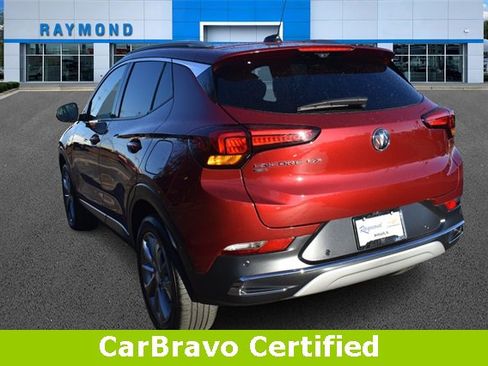 Certified 2022 Buick Encore GX Essence w/ Advanced Technology Package image 5