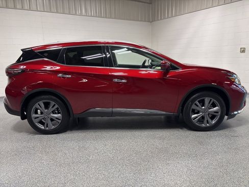 Used 2024 Nissan Murano Platinum w/ Cargo Package image 8
