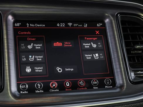 Used 2018 Dodge Challenger R/T Plus image 20