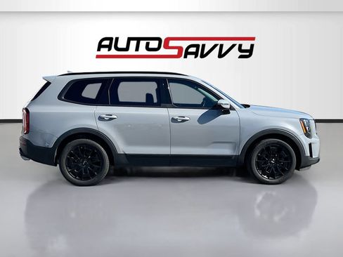 Used 2022 Kia Telluride SX w/ SX Prestige Package AWD/4WD image 8