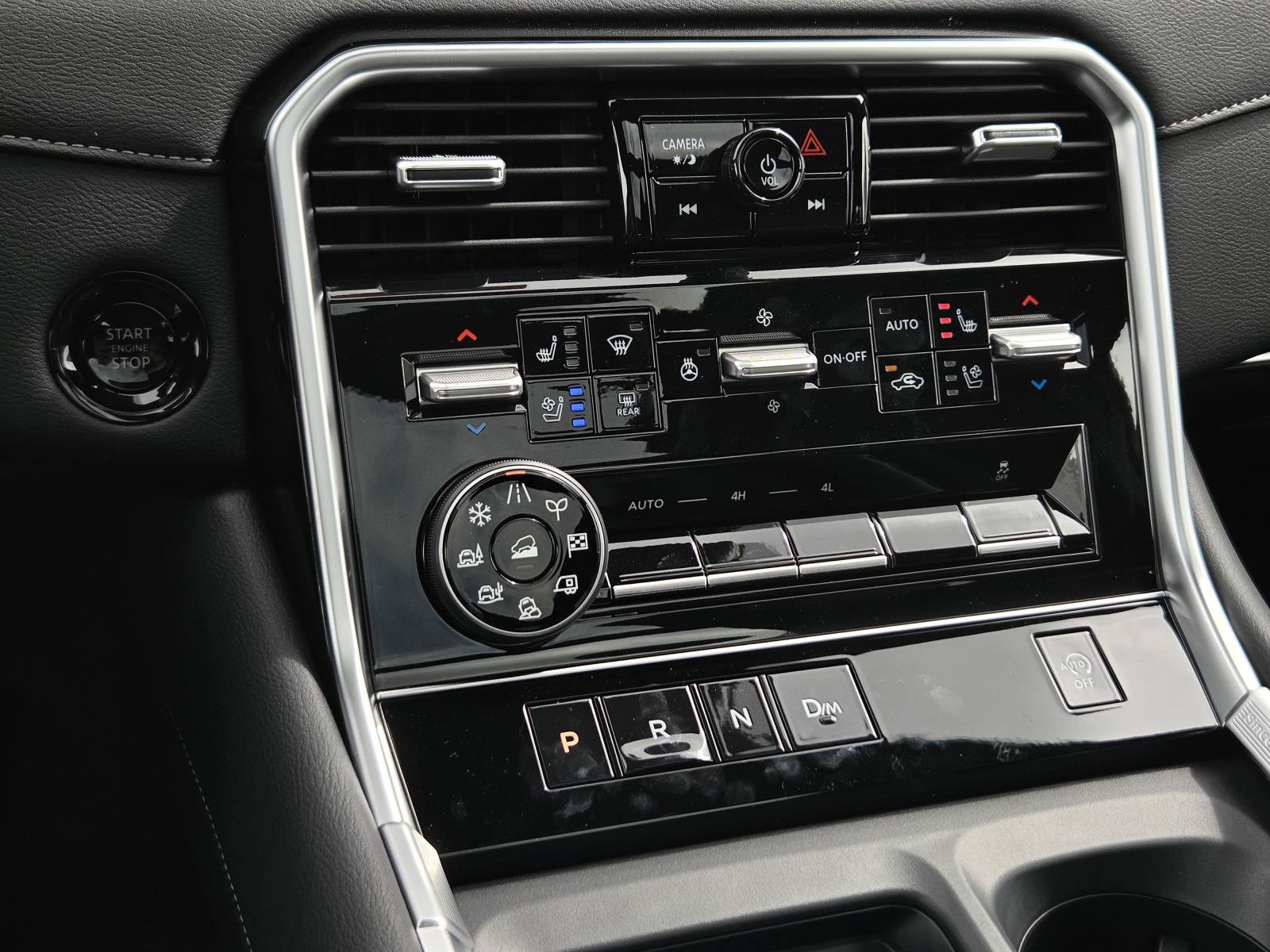 New 2027 Nissan Armada Platinum AWD/4WD image 25
