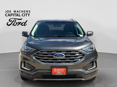 Used 2019 Ford Edge SEL w/ Equipment Group 201A AWD/4WD image 10