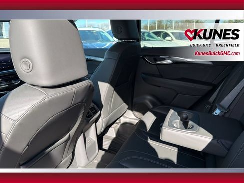 New 2026 Buick Envision Preferred AWD/4WD image 38