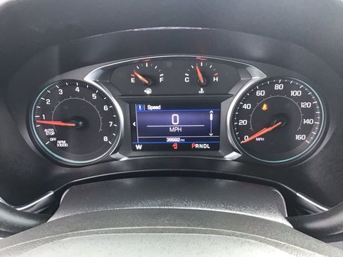 Used 2022 Chevrolet Equinox LT image 23