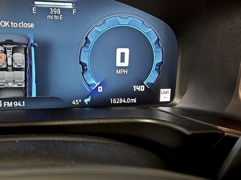 Certified 2025 Ford Bronco Sport Outer Banks w/ Outer Banks Tech Package+ image 21