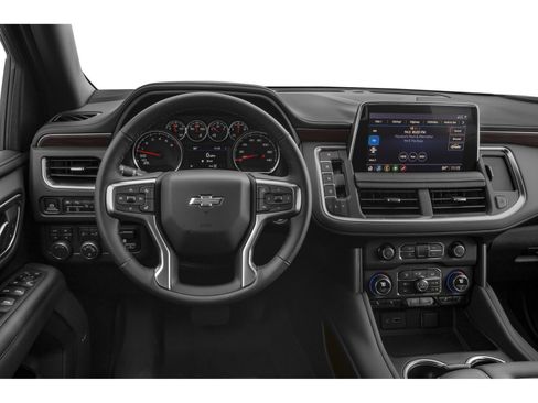 Used 2022 Chevrolet Suburban Z71 w/ Luxury Package AWD/4WD image 4