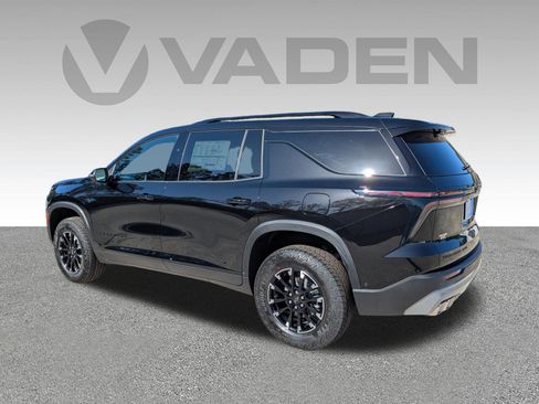 New 2026 Chevrolet Traverse Z71 w/ Enhanced Driving Package AWD/4WD image 31