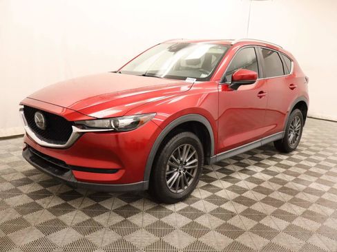 Used 2020 MAZDA CX-5 Touring FWD image 1