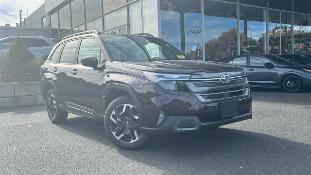 New 2026 Subaru Forester Touring AWD/4WD image 1