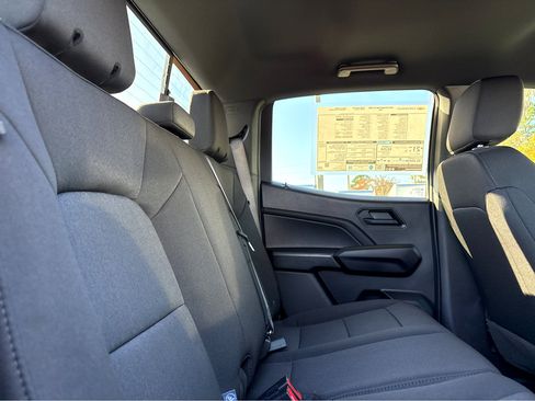 New 2026 Chevrolet Colorado W/T w/ Advanced Trailering Package image 11