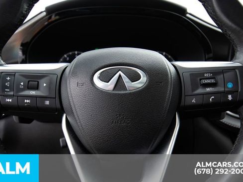 Used 2023 INFINITI QX60 Luxe w/ Cargo Package image 21