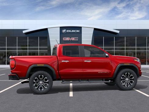 New 2026 GMC Canyon Denali AWD/4WD image 5