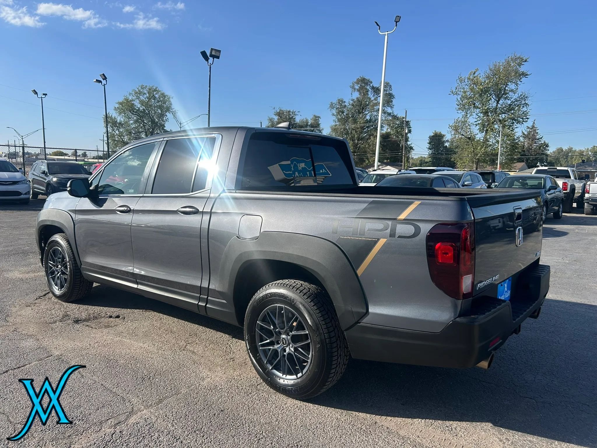 Used 2023 Honda Ridgeline RTL image 5