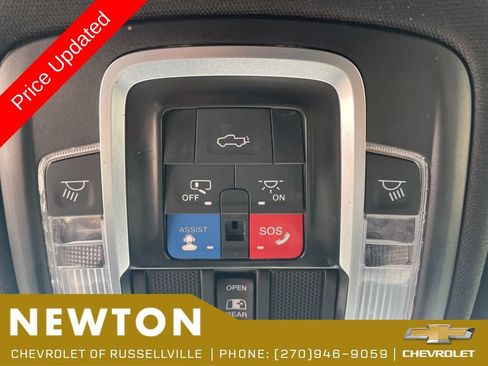 Used 2022 RAM 2500 Power Wagon w/ Level 2 Equipment Group AWD/4WD image 19