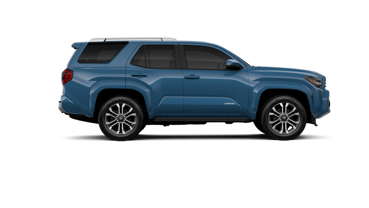 New 2026 Toyota 4Runner Limited AWD/4WD image 12