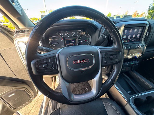 Used 2021 GMC Sierra 2500 SLT w/ SLT Premium Package AWD/4WD image 15