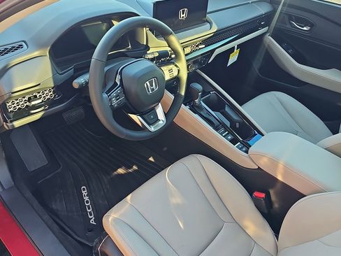New 2026 Honda Accord Touring image 5