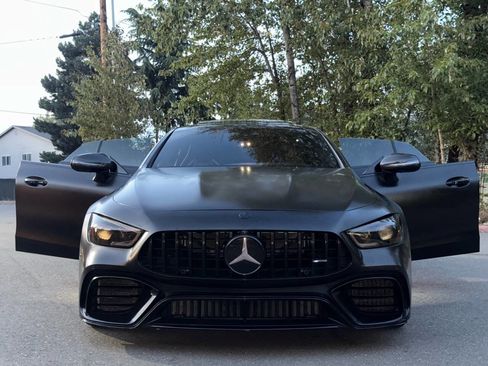 Used 2020 Mercedes-Benz AMG GT 63 w/ Driver Assistance Package image 15