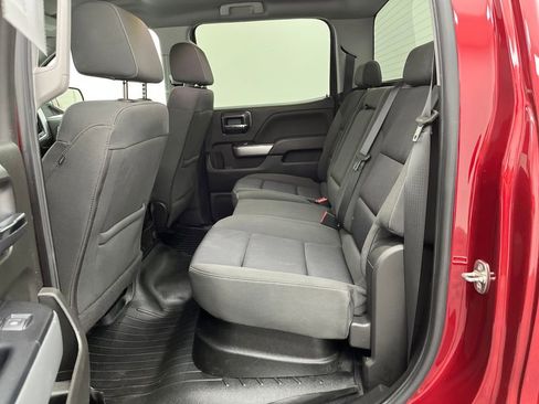 Used 2018 Chevrolet Silverado 1500 LT w/ All Star Edition image 24