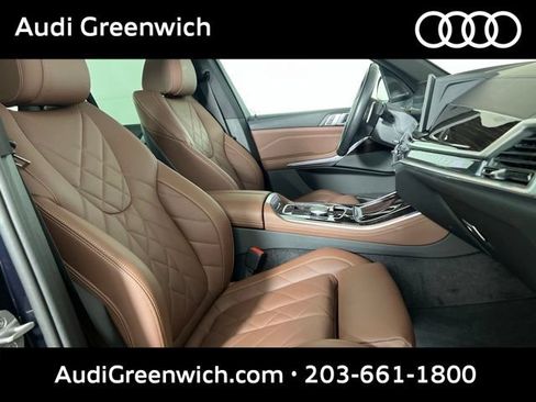 Used 2024 BMW X5 xDrive40i w/ M Sport Package AWD/4WD image 13