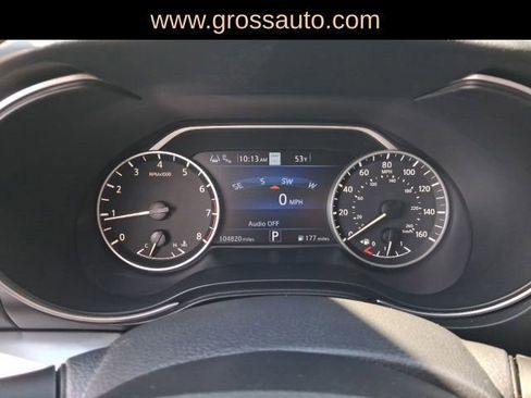 Used 2021 Nissan Maxima 3.5 SV w/ Floor Mat Group FWD image 11