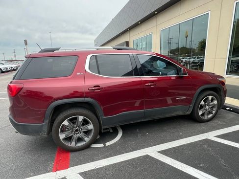 Used 2017 GMC Acadia SLT FWD image 8