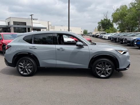 Certified 2026 Acura ADX A-Spec AWD/4WD image 5